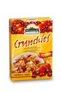 Crunchies Cranberry-Mela 375g