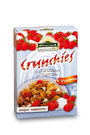 Crunchies Yogurt-Lampone 375g