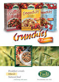 Venosta Crunchies Retail